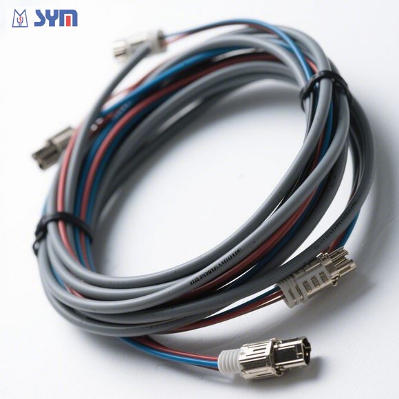 高可靠性储能系统专用工业连接线缆组件解决方案